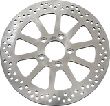 SBS Stainless Steel Brake Rotors for 2000-2021 Harley-Davidson Touring / Softail / Dyna / Sportster / V-Rod