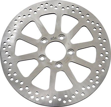 SBS Stainless Steel Brake Rotors for 2000-2021 Harley-Davidson Touring / Softail / Dyna / Sportster / V-Rod