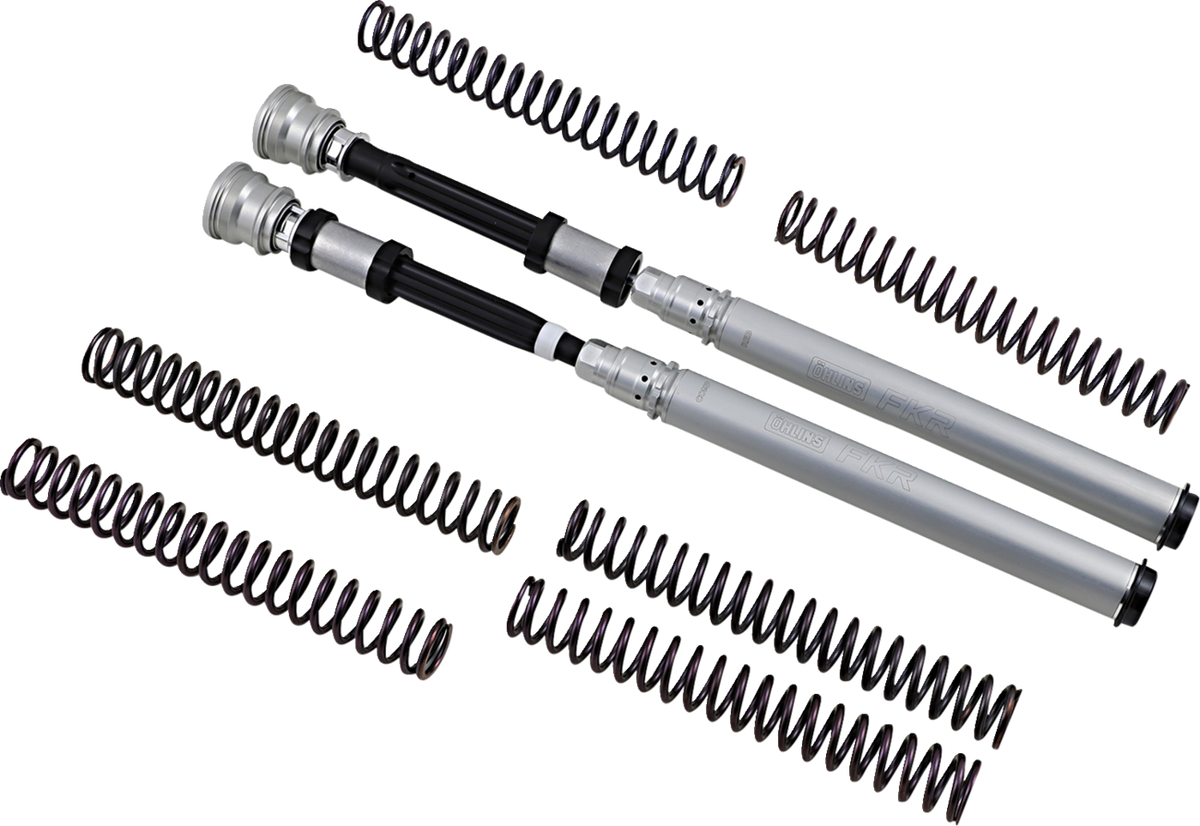 Ohlins FKR 122 Fork Cartridge Kit for 2019-2025 BMW S1000RR / M1000RR