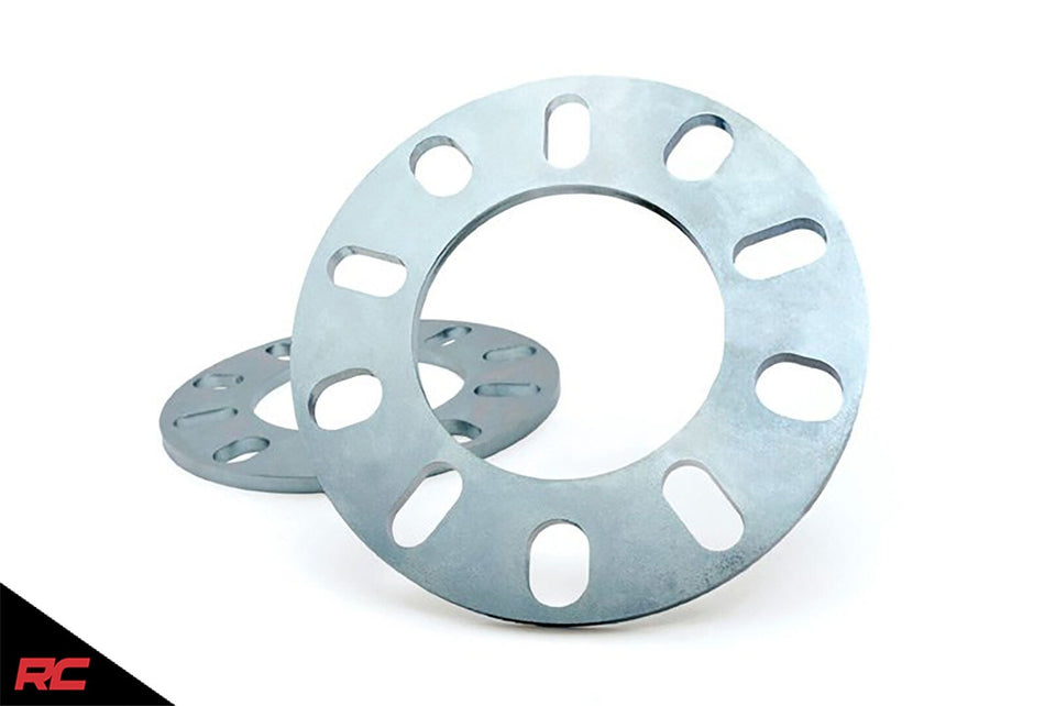 Rough Country 1096 .25" 1/4" Wheel Spacer 5x5.5 (5x139.7) 09-18 Dodge Ram 1500
