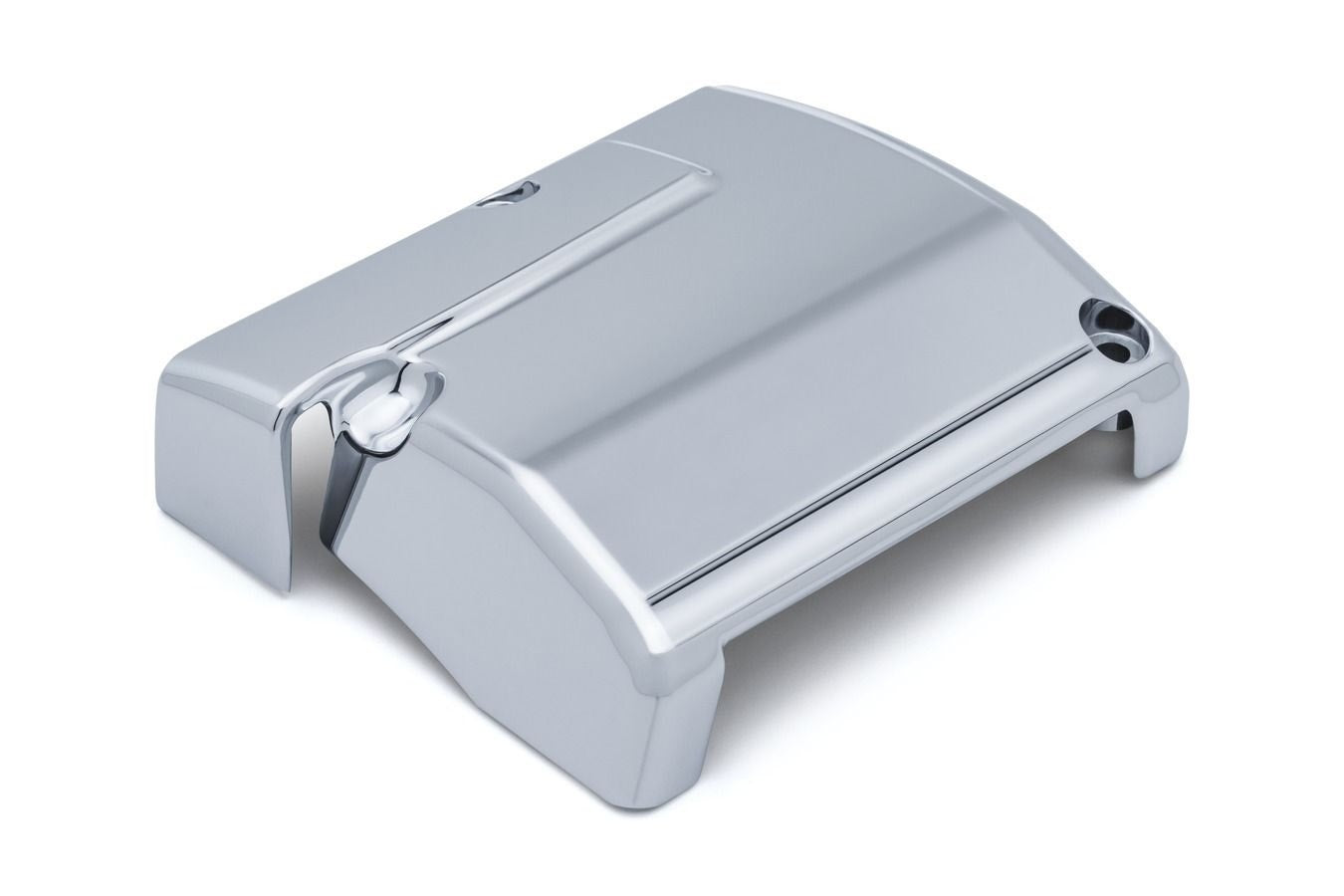 Kuryakyn Complete Chrome Precision Engine Cover Package Harley
