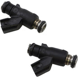 Daytona Twin Tec High Performance Fuel Injector Set for 06-17 Twin Cam