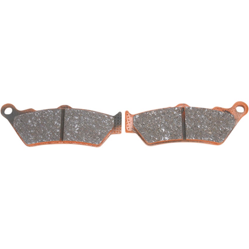 EBC Semi Sintered V-Pad Rear Brake Pads for 98-13 Victory V92C Hammer King Pin Vegas