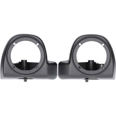 Saddle Tramp Lower Fairing Speaker Pods Black BC-HDLFPP Harley FLH/T 14-20