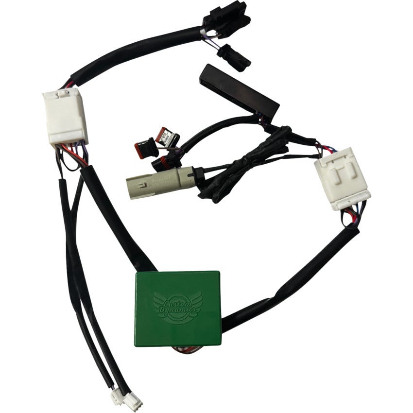 Custom Dynamics SMART Triple Play® Module - Run/Turn/Brake 2025 Harley Softail