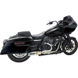 Vance & Hines 2-1 High Output PCX Exhaust System Harley 17-22 Touring
