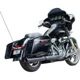 S&S Cycles Swindler 2-1 Exhaust Harley 17-25 Touring