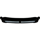 Custom Dynamics DRL Plug-N-Play Center Windshield Trim for Harley 15-23 FLTR