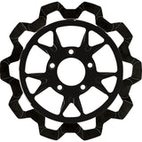 Lyndall Brakes Three-Piece Rear Brake Rotor for Harley 2008-2023 Touring