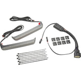 Ciro Plug-N-Play Bag Blades for Harley 23-25  Touring Models