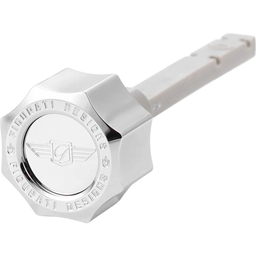 Figurati Magnetic Trans Dipstick Harley 17-24 M8