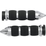 Avon Grips Air Cushion Grips for Harley Cable Throttle 80-21