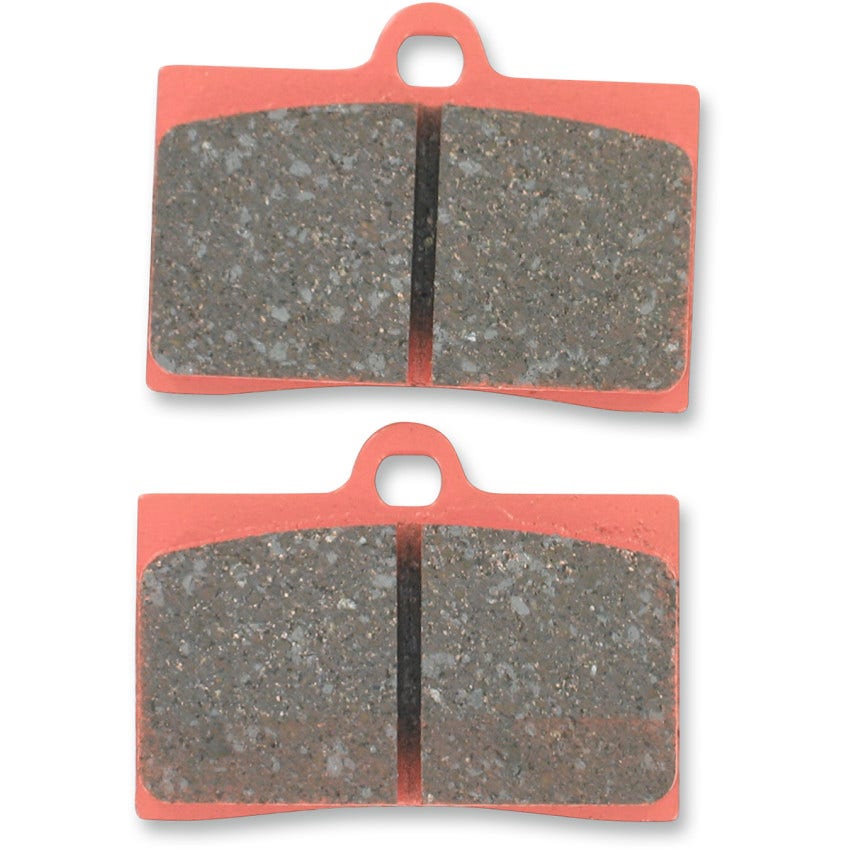 EBC FA95V Semi Sintered "V" Brake Pads for Indian 2009-2013 Chief Models