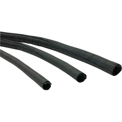 Namz Woven Cloth Split Loom 4' Sections 1/2" 5/8" & 3/4" ID NWCSL-A4