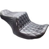 Le Pera Tailwhip Up Front Seat for Harley 2023-2024 FLT/FLH Models