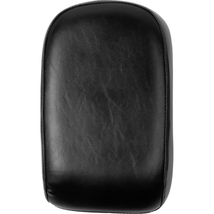 Le Pera LKS-007P Black Smooth Bare Bones Pillion Rear Seat Softail FLS FXS