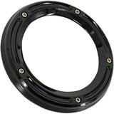 Trask Assault Derby Cover for Harley
