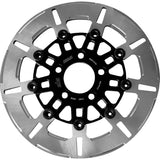 SBS Rear Floating Performance Rotor Harley 06-25 Softail
