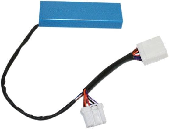 Slim Line Custom Dynamics Smart Signal Stabilizer For Harley (Load Equalizer)