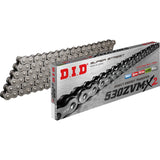 D.I.D. 530 ZVM-X2 Drive Chain 120 Links 4 Harley