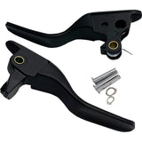 Drag Specialties Short Lever Set for Harley 2021-2024 Touring Models