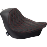 Drag Specialties Solo Seat for Harley 18-24 Softail Models