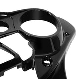 Hogworkz Front Inner Speedometer Cowl Fairing for Harley® Batwing FLH/X '14-'23