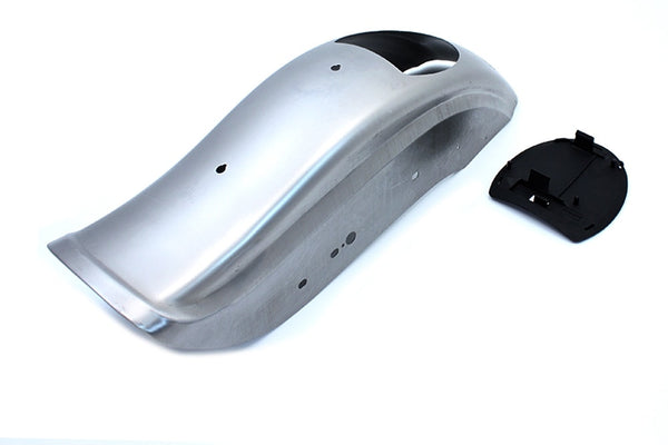 V-Twin 50-0866 Raw Rear Bobbed Fender Kit Harley Sportster XL 07