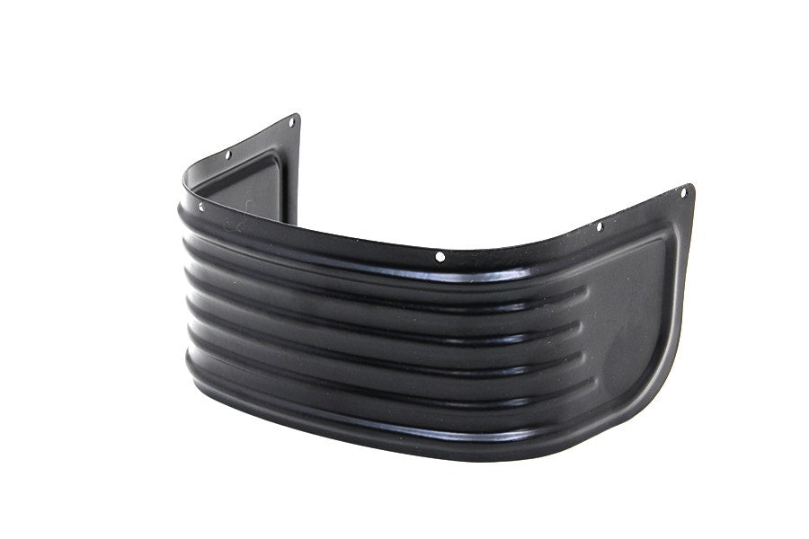 V-Twin 50-1221 Black Front Fender Steel Skirt Harley FLT Touring 14-Up