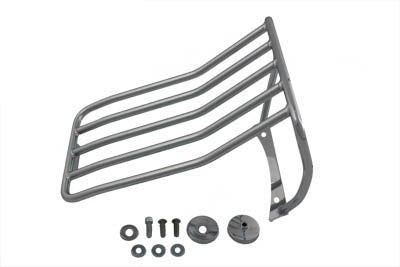 V-Twin 50-2071 Wyatt Gatling Chrome Luggage Rack 53979-07 Harley Softail 06-Up