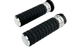 Arlen Ness SpeedLiner Hand Grips for Harley Cable Throttle