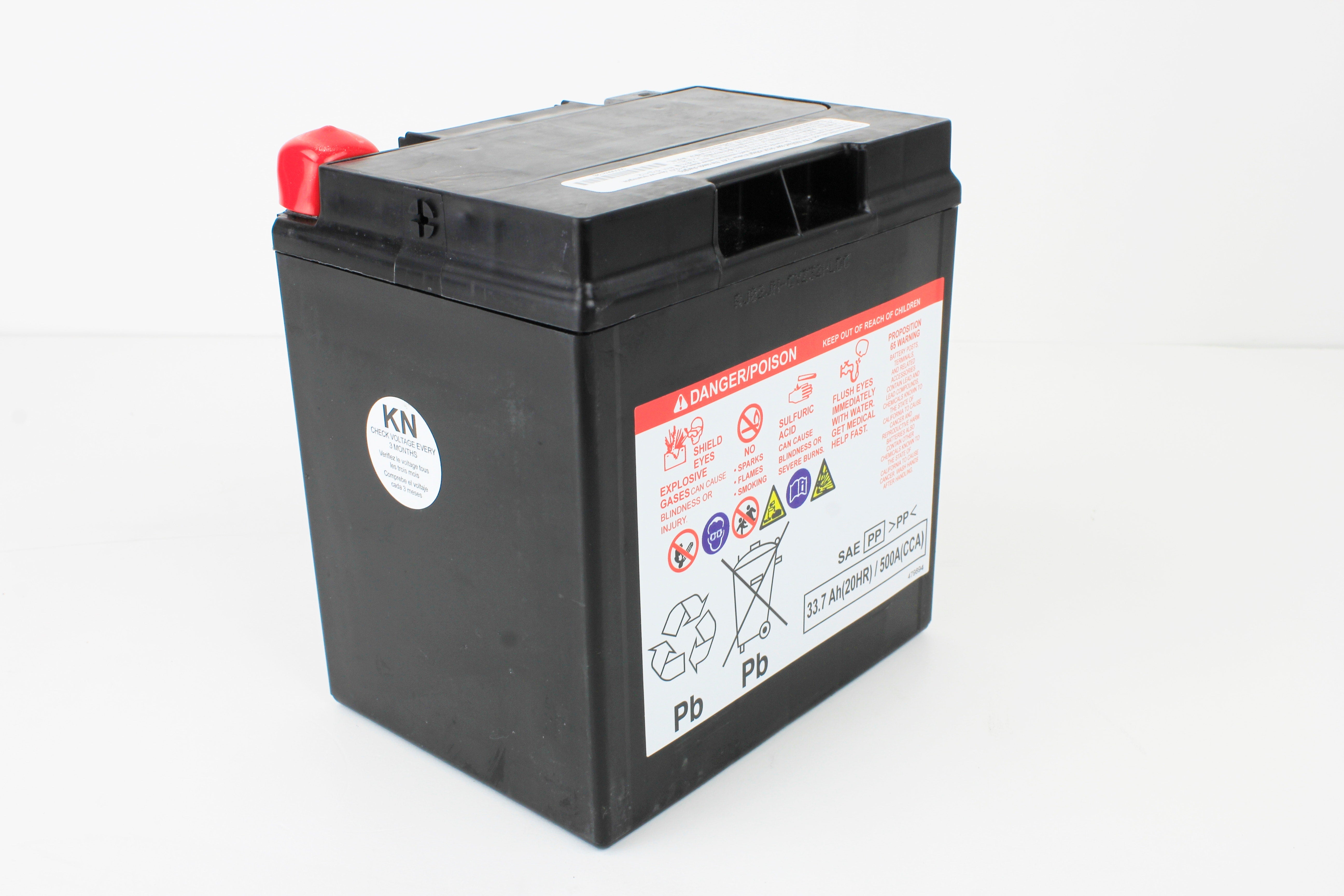 Ultimate Performance 500 CCA Cold Cranking Amp 30L Battery Harley