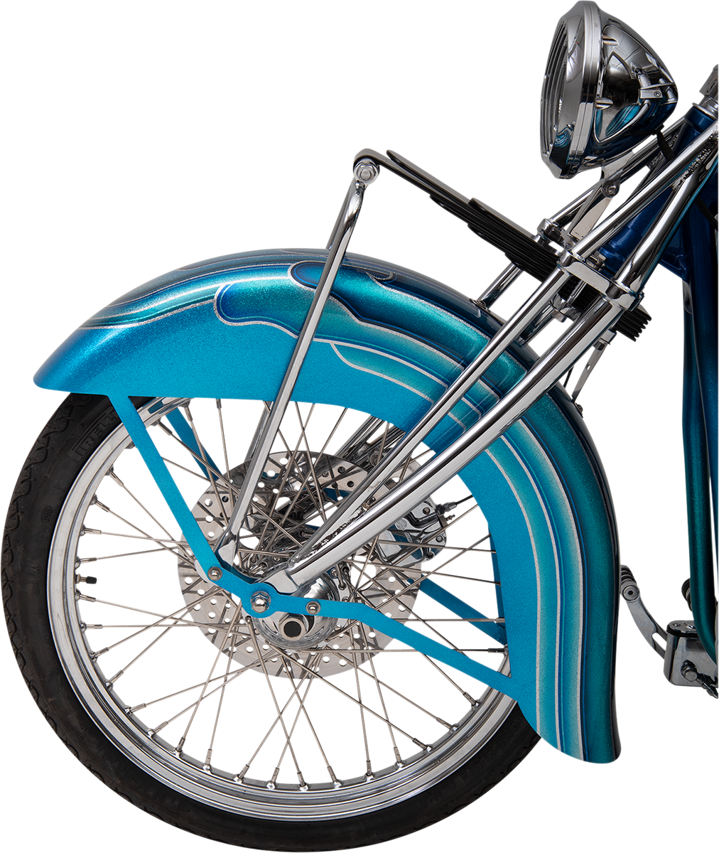 Klock Werks Benchmark Front Fender for Dresser