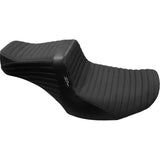 Le Pera LV-587 Tailwhip 2 Up Seat for Harley Touring FLH/FLT '23 '24