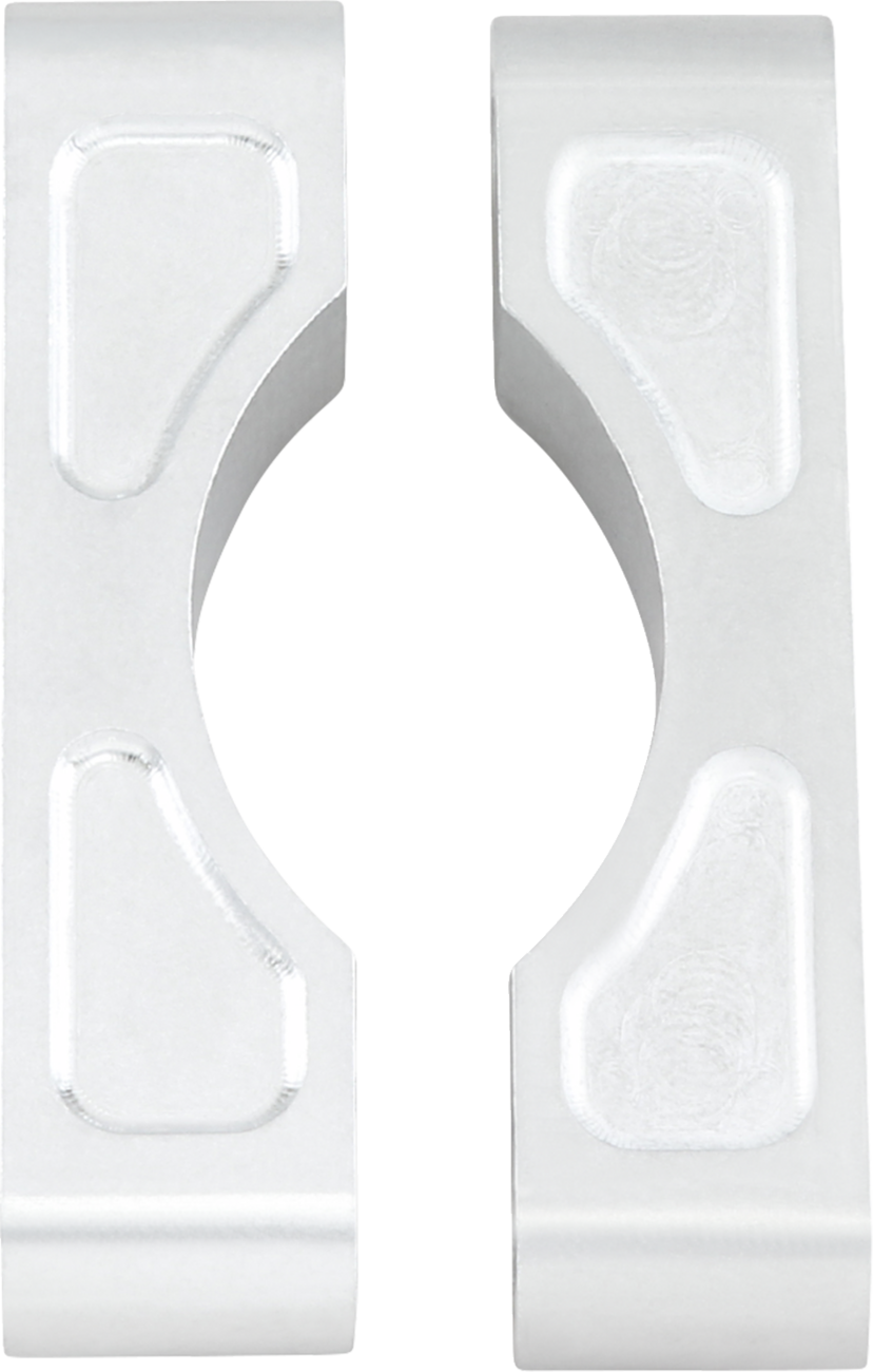 Klock Werks Tire Hugger Front Fender Mounting Block
