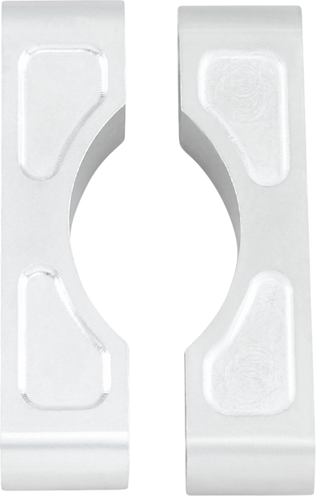 Klock Werks Tire Hugger Front Fender Mounting Block