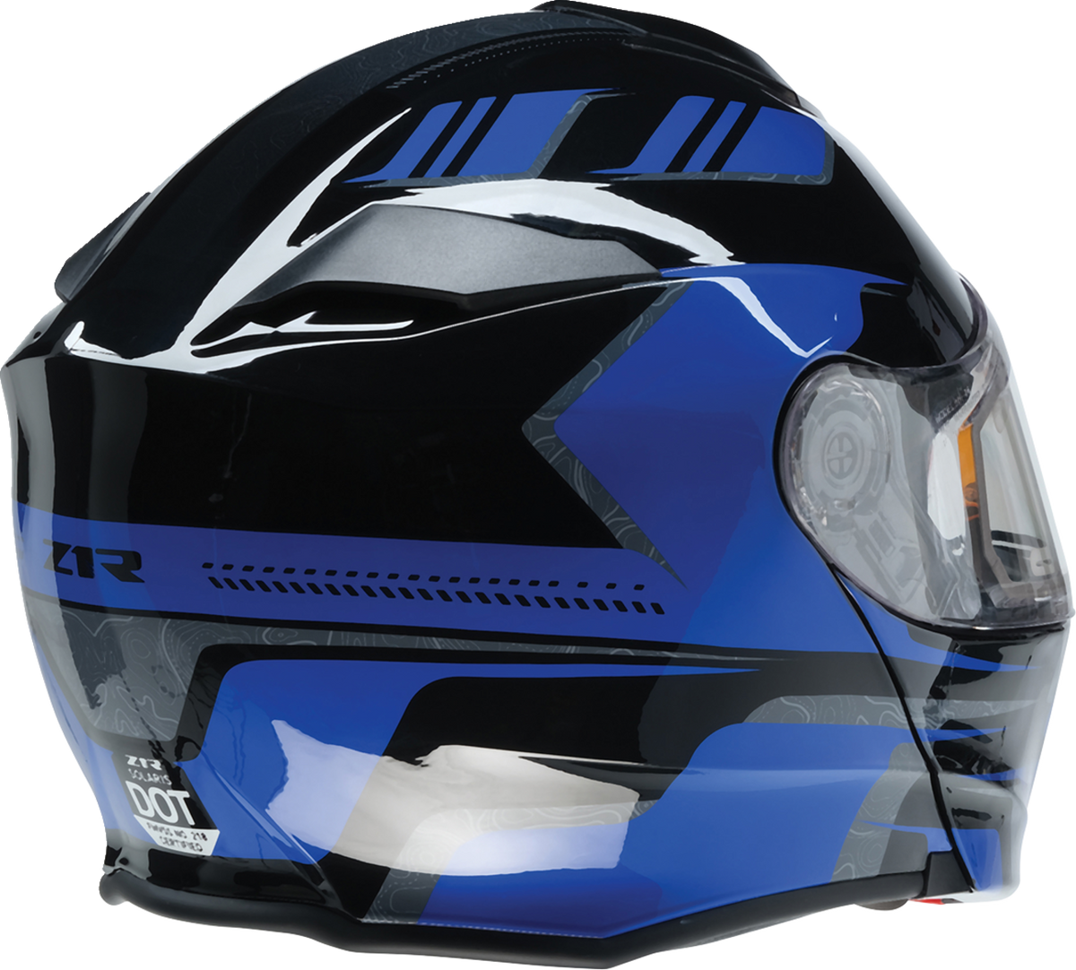 Z1R Solaris 2.0 First Tracks Electric Modular Snow Helmet