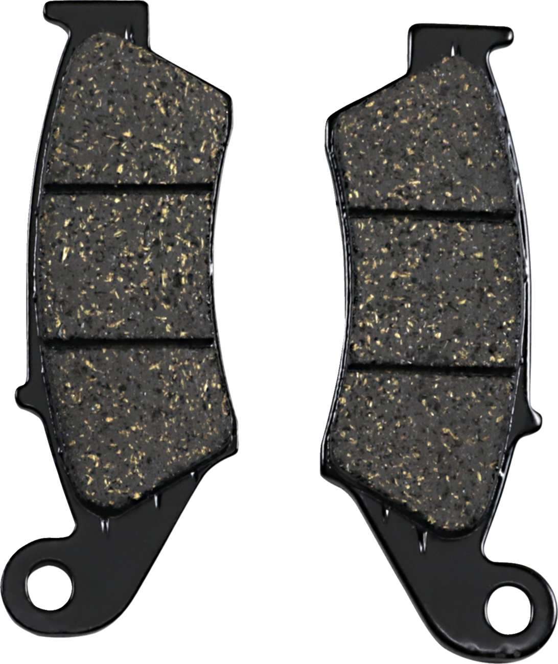 SBS 694HF Street Ceramic Organic Front Brake Pads