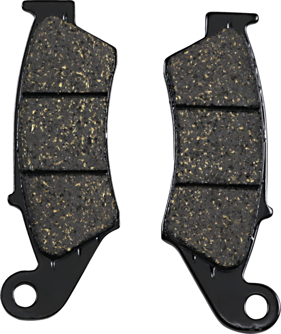 SBS 694HF Street Ceramic Organic Front Brake Pads