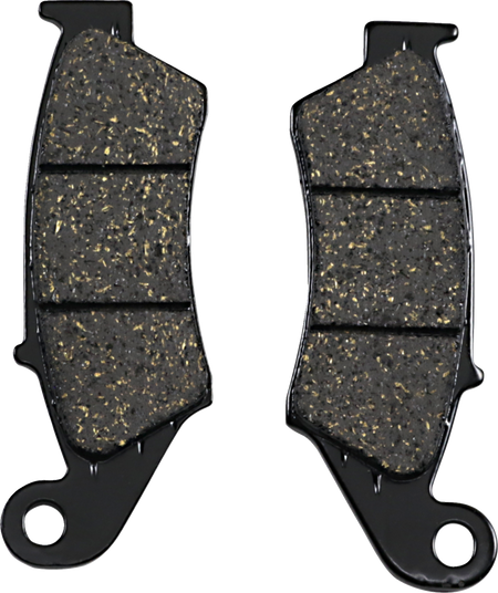 SBS Street Ceramic Organic Brake Pads for Select 1993-2018 Gas Gas Models