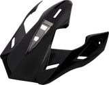 Z1R Range 2.0 Helmet Peak - Solid