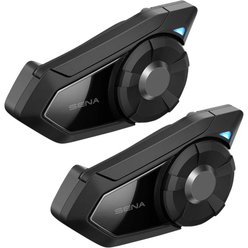 Sena 30K-03D HD 30k HD Bluetooth Mesh Intercom Dual Pack