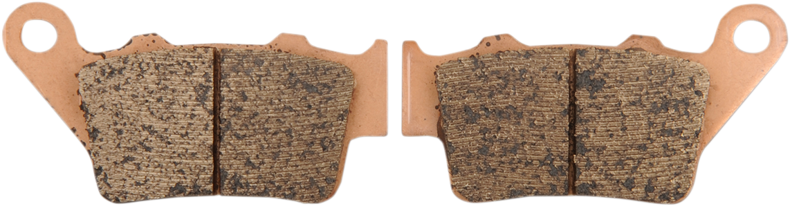 SBS Street Excel Sintered Brake Pads for Select 2023-2026 CFMOTO Models