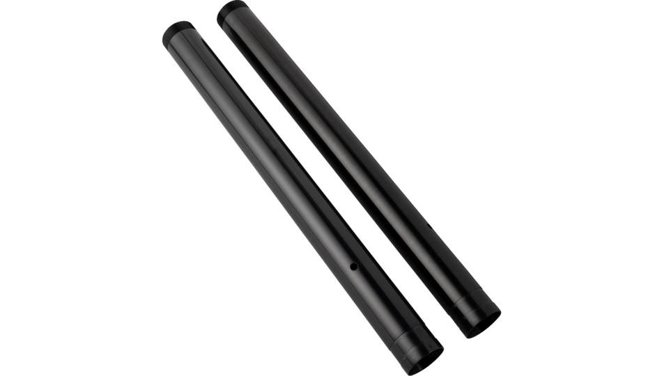 Custom Cycle Engineering Black 21 3/16" 47MM Fork Tube 4 Harley 23 FLHXSE/FLTRXSE