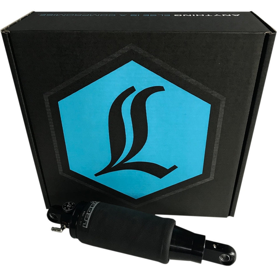 Legend Suspension Air-A Air Ride Rear Adjustable Suspension 18-20 M8 Softail