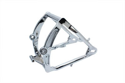 V-Twin 51-0979 Chrome Frame Swingarm Rear Suspension 06-07 Harley Softail