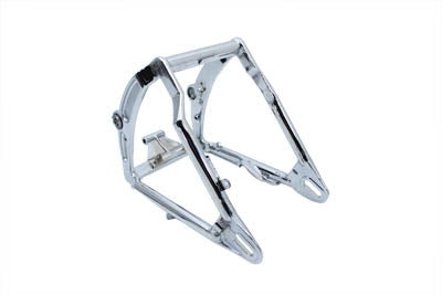 V-Twin 51-0979 Chrome Frame Swingarm Rear Suspension 06-07 Harley Softail
