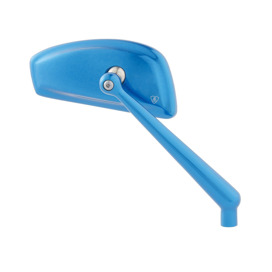 Arlen Ness Tearchop Forged Billet Mirror CNC for Harley