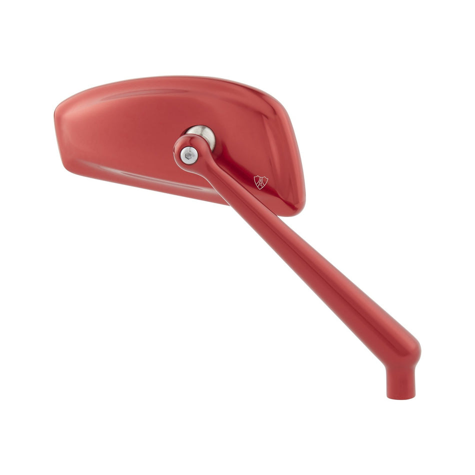 Arlen Ness Tearchop Forged Billet Mirror CNC for Harley