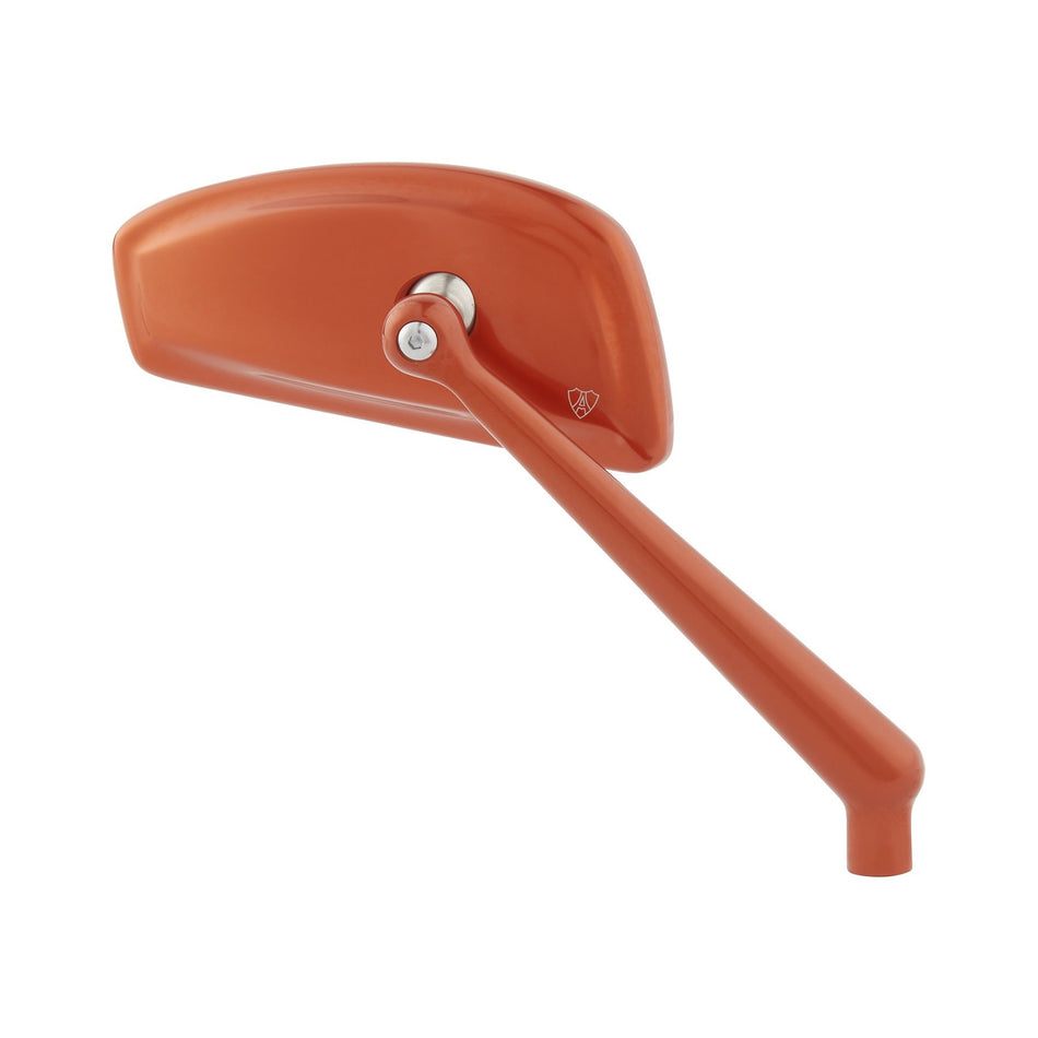 Arlen Ness Tearchop Forged Billet Mirror CNC for Harley